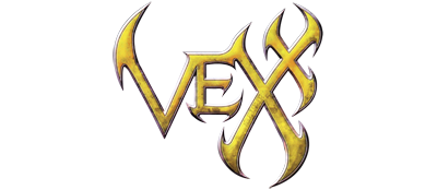 Vexx logo for Gamecube